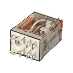 Finder 56 Series Power Relay 12A 230VAC Dual CO Contact - 56.32.8.230.0040