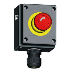 ConSig 8040 Emergency Stop Control System - 130679