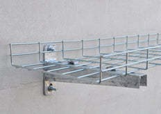 Heavy Duty Cable Tray Cantilever Support Arm - 311930