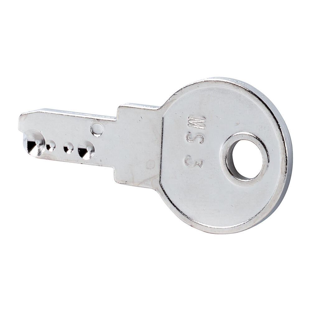thumbnail image 2 of Eaton/Moeller RMQ-Titanium Replacement Key M22-ES-MS3 – New, 111316 2 of 6