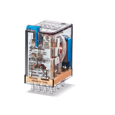 Finder 55.34 Industrial Relay 4CO 7A 24VDC - 55.34.9.024.0000