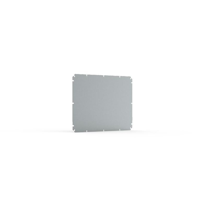 nVent HOFFMAN Steel Mounting Plate 300x300mm - OMP3030E