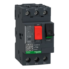Schneider Electric GV2ME16 Motor Circuit Breaker 9-14A - GV2ME16