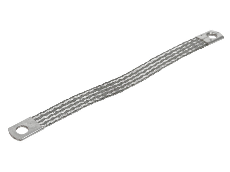 Grounding Rittal Rittal EMC Grounding Braid M8 16mm² 200mm - 2412216 [10 Pieces ...