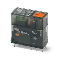 Phoenix Contact Miniature Relay 230V AC Dual Contact - 2987972