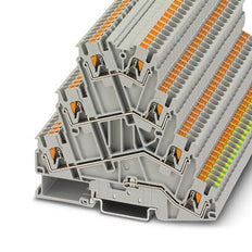 Phoenix Contact PT 2.5-PE/3L Motor Terminal Block 800V - 3210542