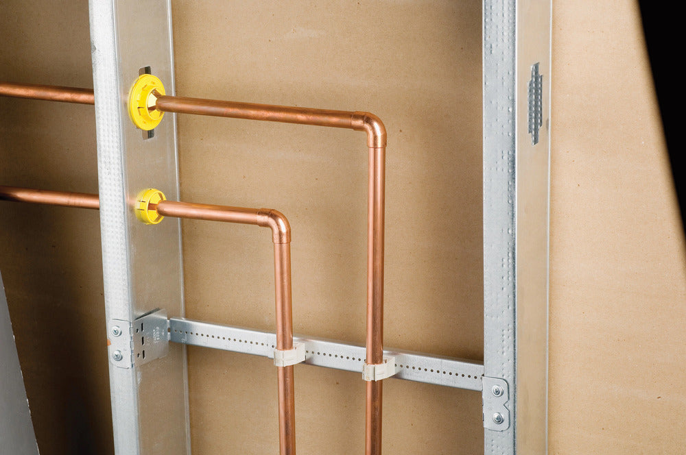 Telescoping Box Bracket 432-660mm With Mounting Points - 187191 [2 Pieces]