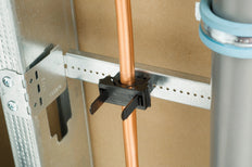 Telescoping Box Bracket 432-660mm With Mounting Points - 187191 [2 Pieces]