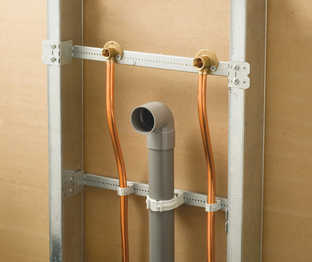 Telescoping Box Bracket 432-660mm With Mounting Points - 187191 [2 Pieces]