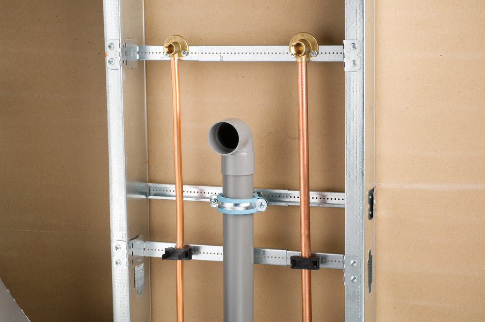 Telescoping Box Bracket 432-660mm With Mounting Points - 187191 [2 Pieces]