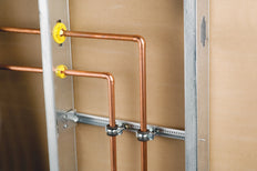 Telescoping Box Bracket 432-660mm With Mounting Points - 187191 [2 Pieces]