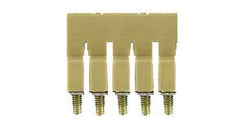 Weidmuller 5-Pole Cross Connector Terminal Bridge - 1053960000 [5 Pieces]