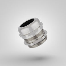 Skintop MS-M 40 Brass Cable Gland - 53112050