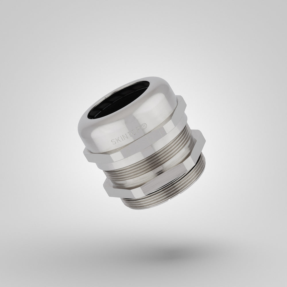 LAPP SKINTOP MS-M 63 Brass Cable Gland - 53112080