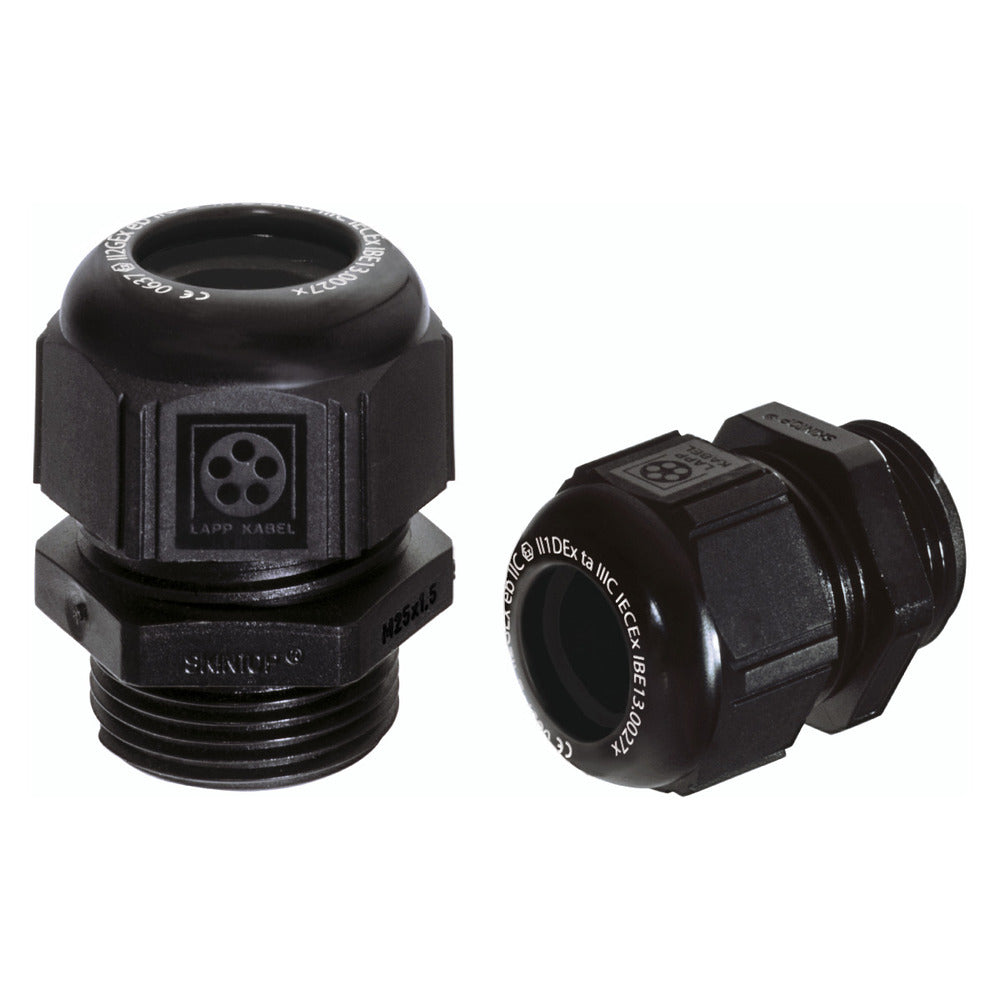 LAPP SKINTOP M25 ATEX Cable Gland Black - 54115230 [5 Pieces]