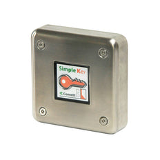 SimpleKey SK9040 Vandal Resistant Surface Mount Housing - SK9040