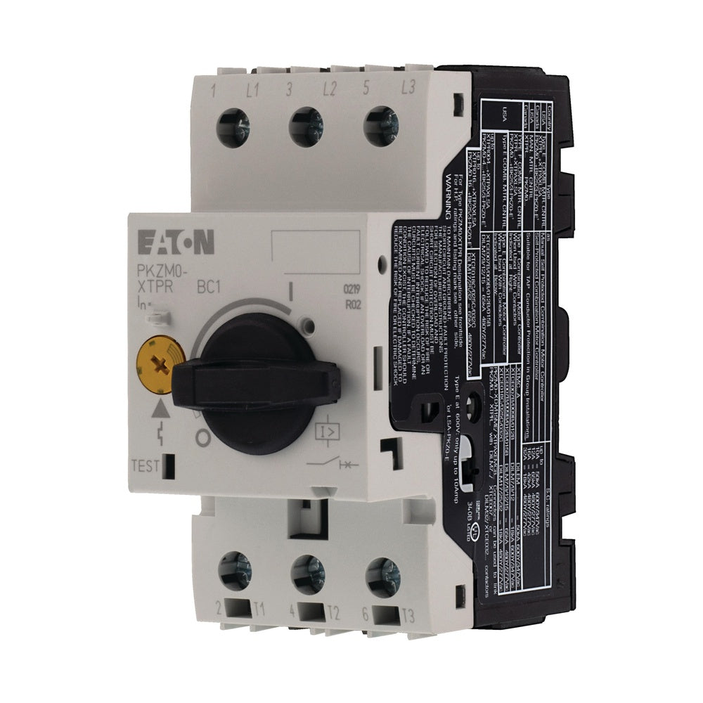3P Transformer Circuit Breaker 10-16A PKZM0 - 088917