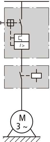 Eaton PKZM4-50 Motor Protection Circuit Breaker 40-50A - 222355
