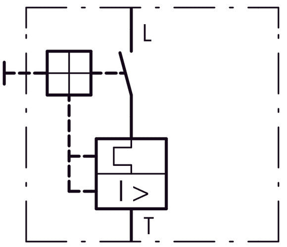 Eaton PKZM0-32 Motor Protection Circuit Breaker 25-32A - 278489