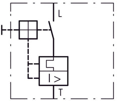 Eaton PKZM4-32 Motor Protection Circuit Breaker 24-32A - 222353
