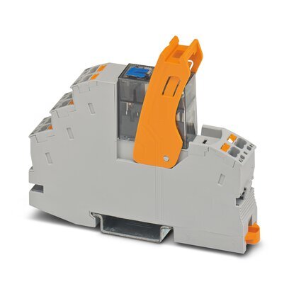 2910535 Phoenix Contact 24V DC Relay Module With Push-In Terminal - 2905289 ...