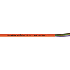 Lapp Olflex Heat 180 SiHF 4G1.5 Silicon Control Cable - 00460153 [10 Meters]