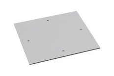 Rittal PK 150x150 Mounting Plate RAL 7035 - 9548000 [10 Pieces]