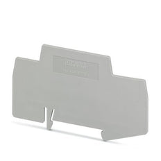 Phoenix Contact ATP STTB 4 Gray Partition Plate - 3030747 [10 Pieces]