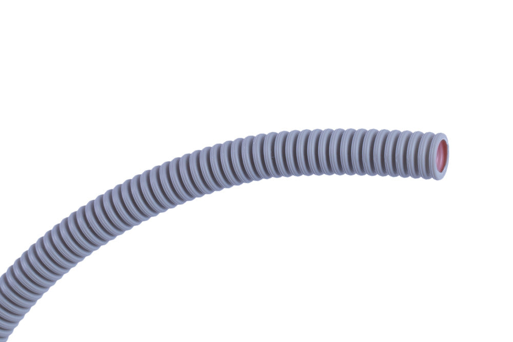 Pipelife Halogen Free Flexible Conduit 19mm 100M Grey - 1396330106 [100 Meters]