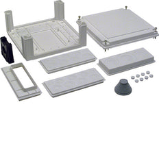 Hager U84LU Cable Distribution Box IP54 - U84LU