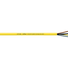 Lapp Olflex Classic 100 Yellow 3G2.5 Control Cable - 0010401 [10 Meters]