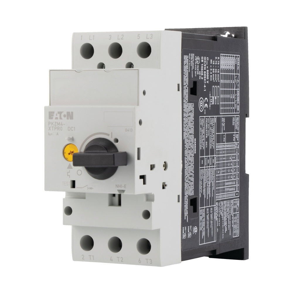 Eaton PKZM4-58 Motor Protection Circuit Breaker 50-58A - 222394