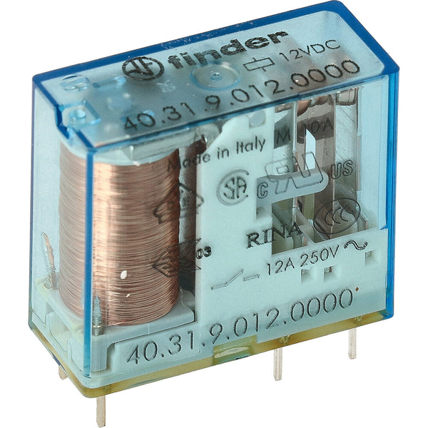 Finder Relė 230VAC,16A, 1CO, Finder