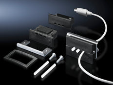 Rittal SZ Triple Cable Gland Connector - 2400500 [5 Pieces]