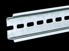 Rittal DIN Mounting Rail TH35 137mm - 2314000 [10 Pieces]
