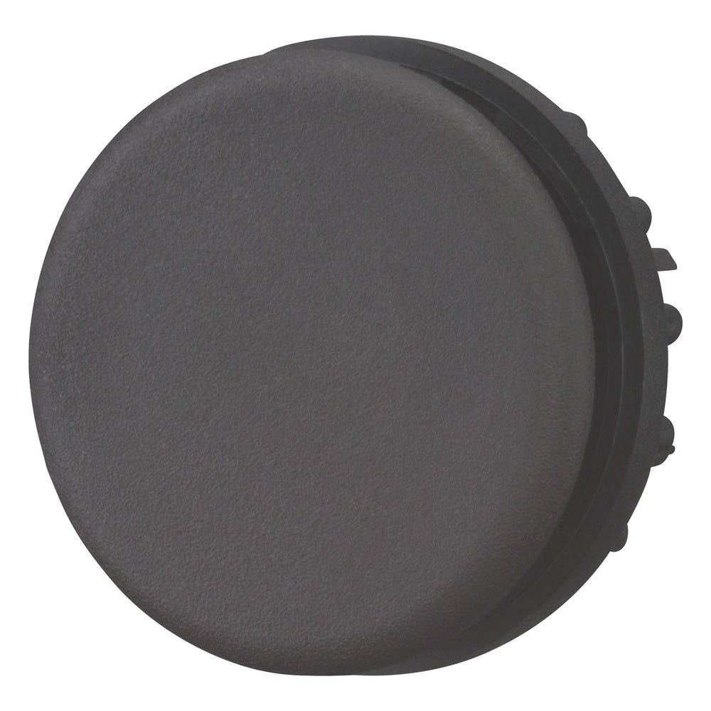 Eaton M22S-B Black Round Blanking Plug IP66 - 216390 [2 Pieces]