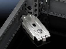 Rittal Floor Fixing Plate Set For TS Base Frame - 2817000 [10 Pieces]