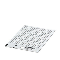 Phoenix Contact Cable Marker US-WMT 15x4mm White - 0828767 [10 Pieces]