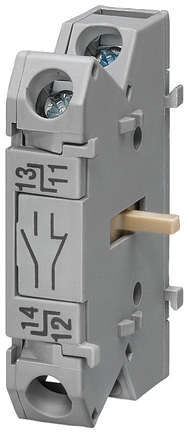 Siemens 3LD9200-5C Auxiliary Switch NO NC Floor Mount - 3LD92005C