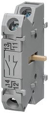 Siemens 3LD9200-5C Auxiliary Switch NO NC Floor Mount - 3LD92005C
