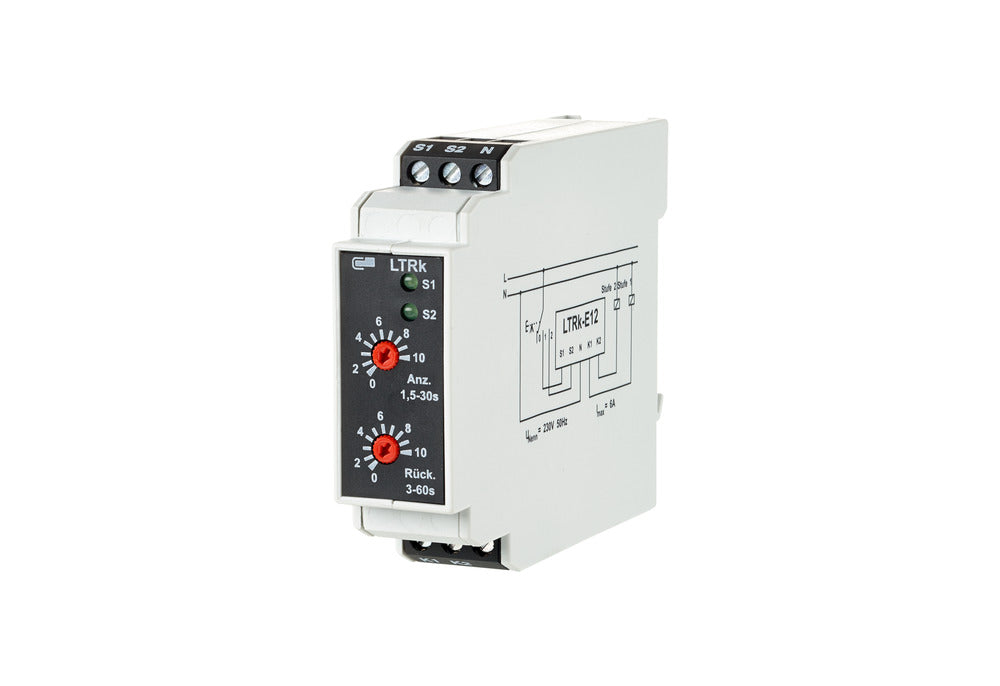 Metz Connect Dual-Level Fan Timer Relay 230V AC - 1102830530