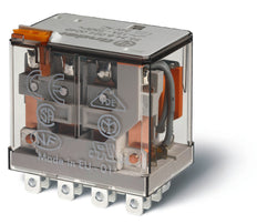 Finder 56.34 Miniature Power Relay 4CO 12A 24VDC - 56.34.9.024.0040