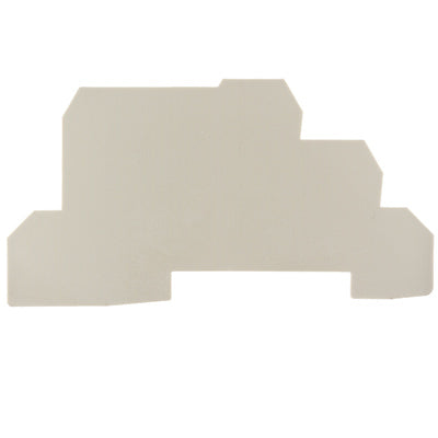 Weidmuller End Plate For Terminal Blocks - 1067800000 [10 Pieces]