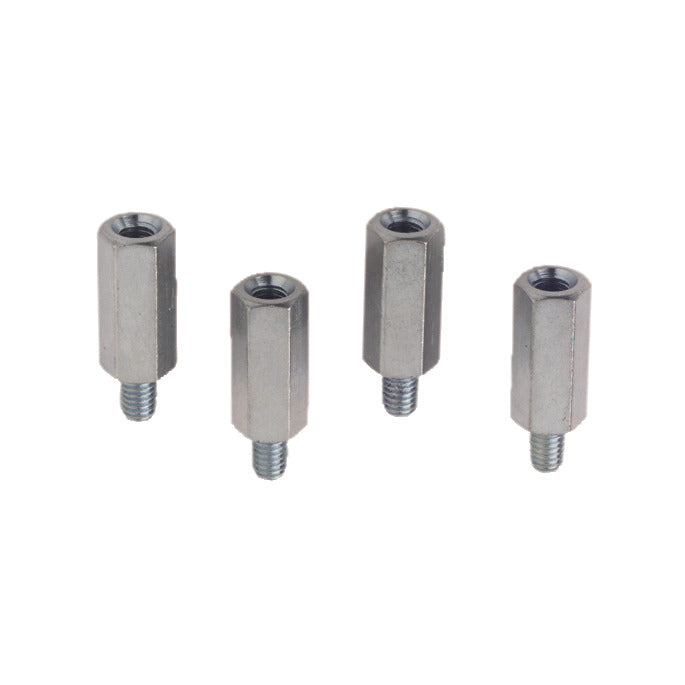 Schneider Electric M6 Hexagonal Spacer 20mm - NSYEX206 [2 Pieces]