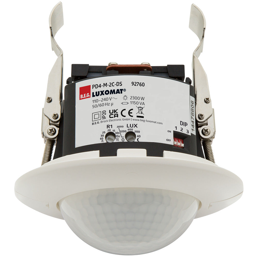 Dual Network Presence Detector PD4-M-2C DS IB - 92760