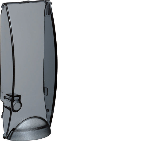 Hager GP102T Transparent Mini Enclosure Door 2 Module - GP102T [2 Pieces]