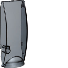 Hager GP102T Transparent Mini Enclosure Door 2 Module - GP102T [2 Pieces]