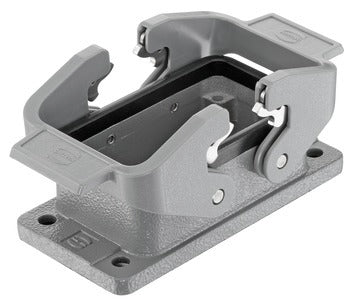 Harting Han 10B Panel Mount Power Connector IP67 - 09300101301
