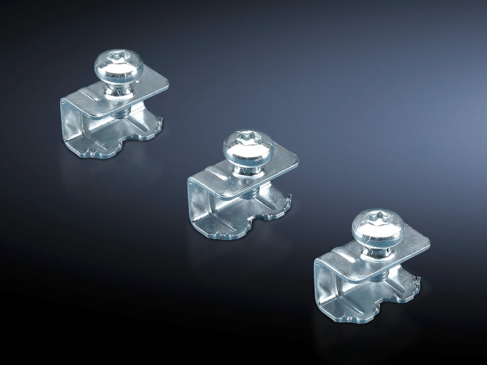 Rittal TS Cable Gland Plate Mounting Clip - 8800075 [50 Pieces ...