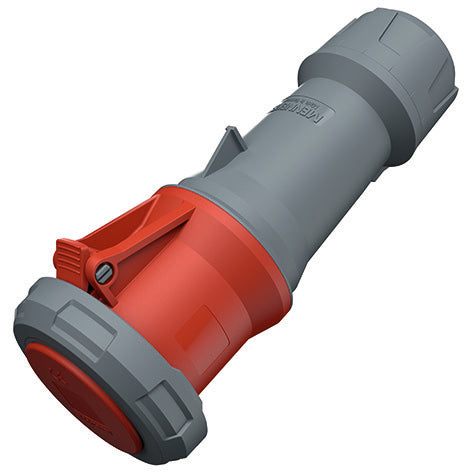 Mennekes PowerTOP Plus 63A 4P IP67 Industrial Connector - 3408